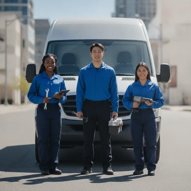 Rideshare team in Slough